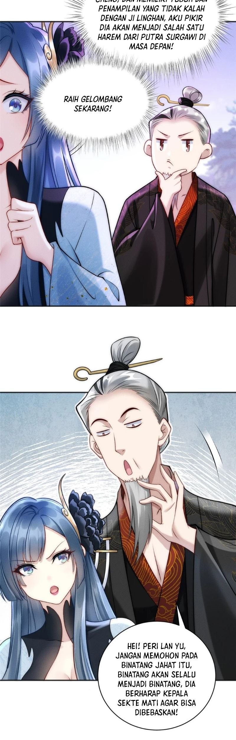 Reward 100 Million Lives at the Beginning Chapter 61 Gambar 24