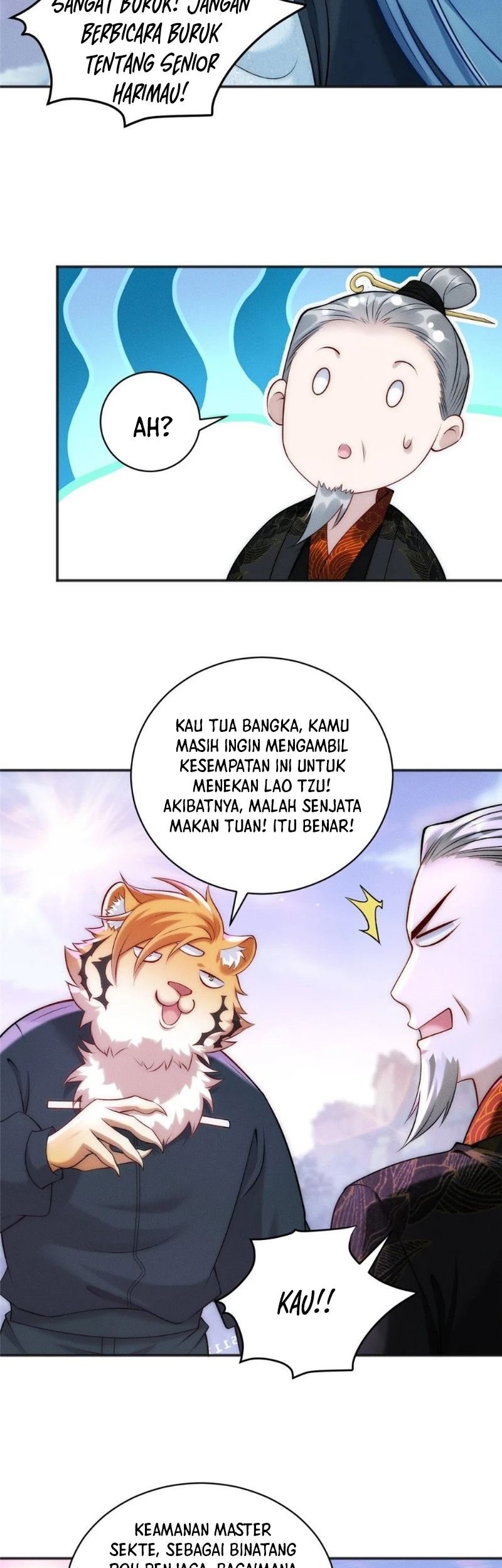 Reward 100 Million Lives at the Beginning Chapter 61 Gambar 26