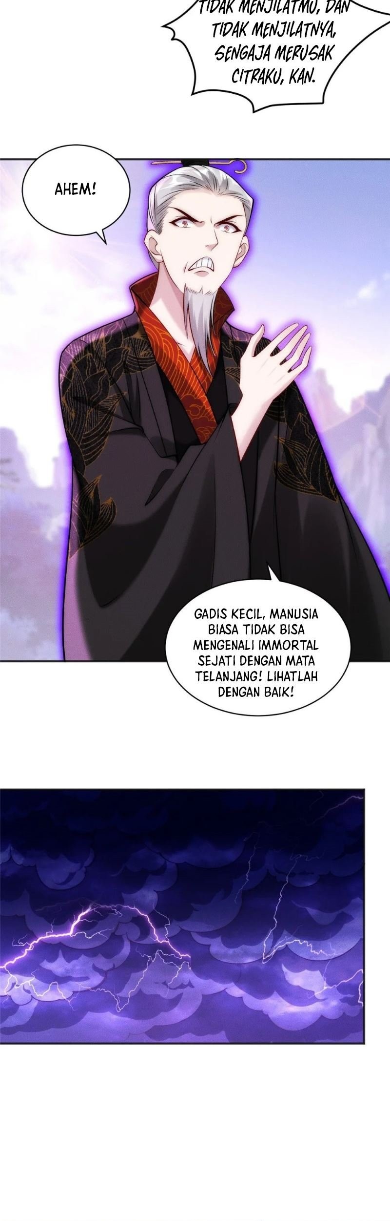 Reward 100 Million Lives at the Beginning Chapter 61 Gambar 28