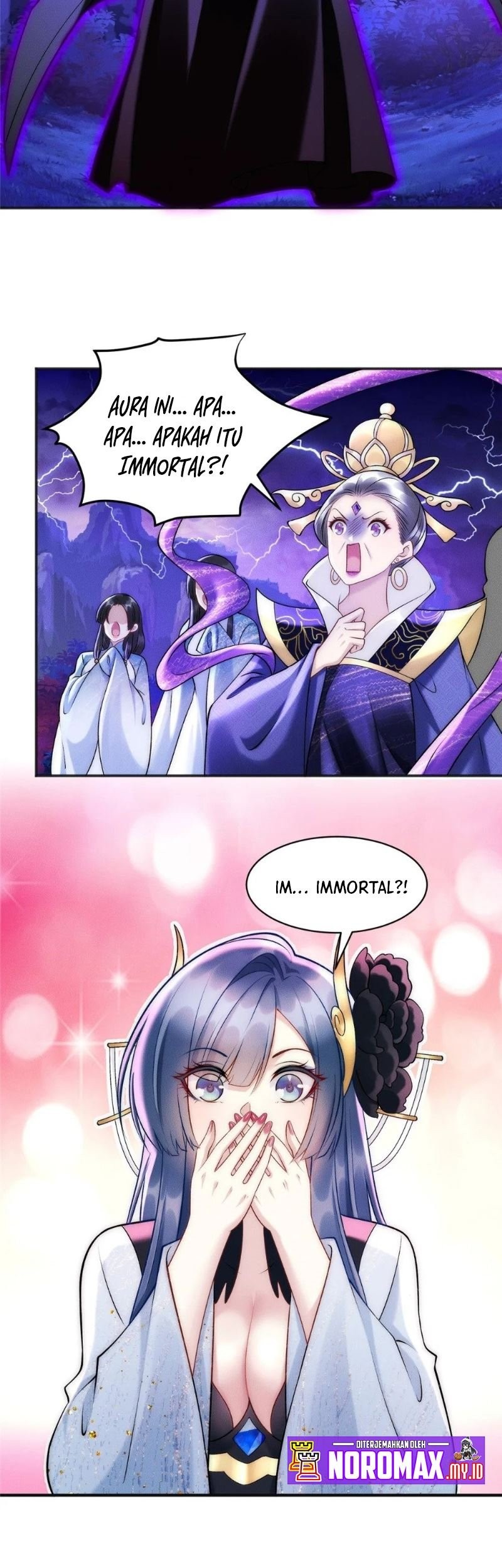 Reward 100 Million Lives at the Beginning Chapter 61 Gambar 30