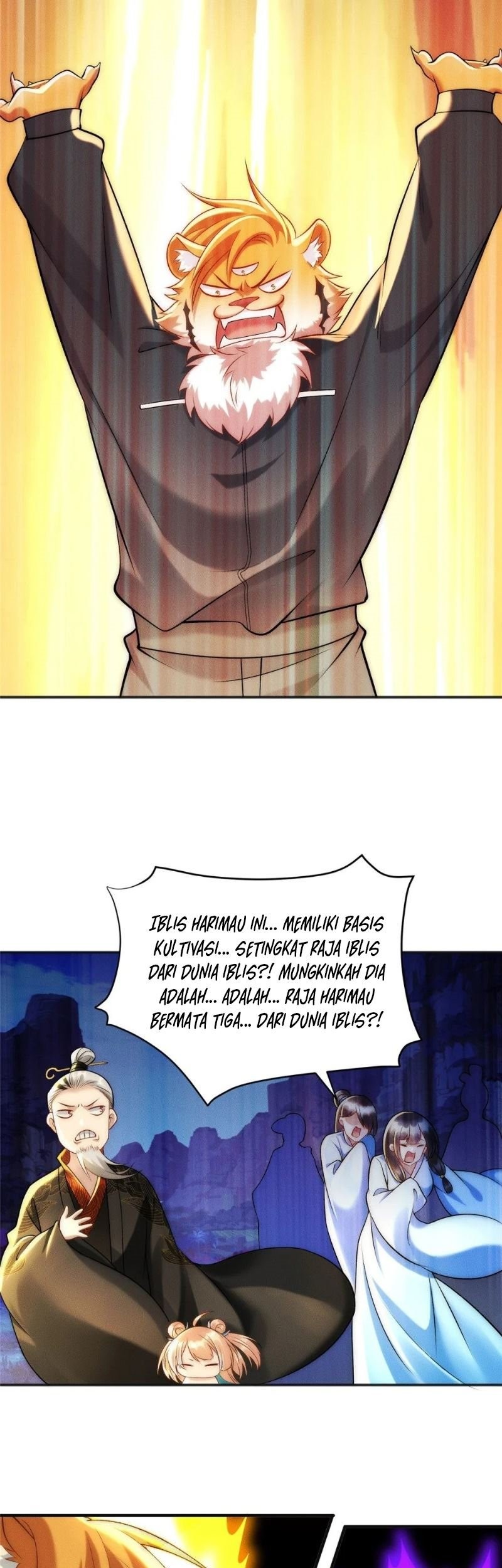 Reward 100 Million Lives at the Beginning Chapter 61 Gambar 34