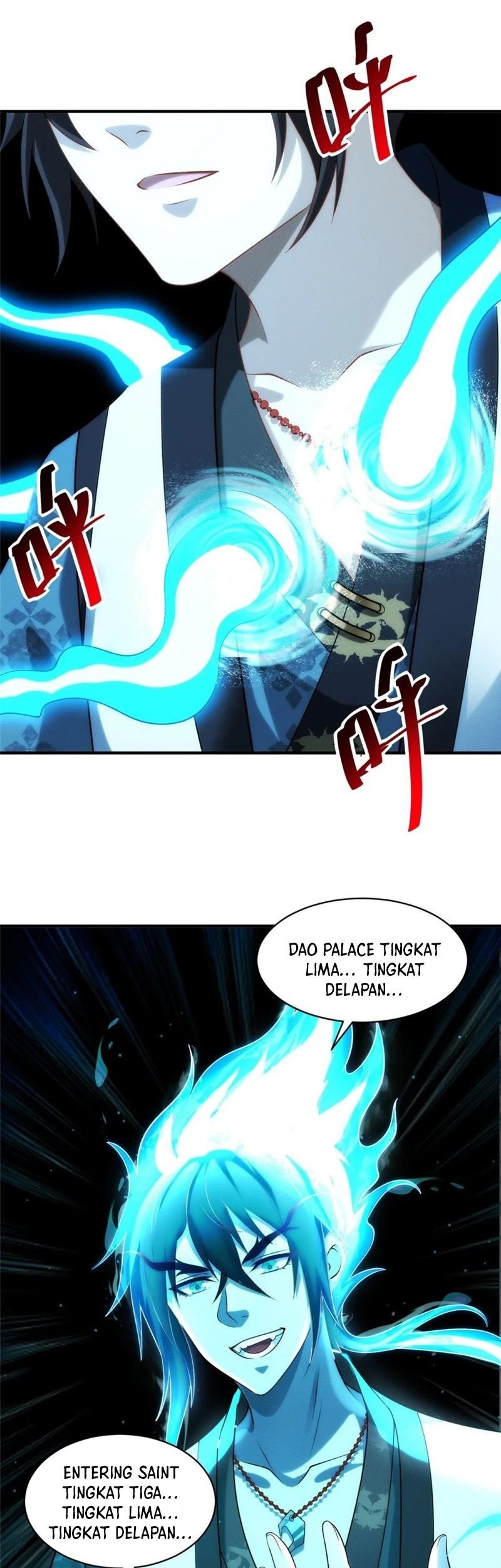 Manhua Reward 100 Million Lives at the Beginning Chapter 61 gambar nomor 2