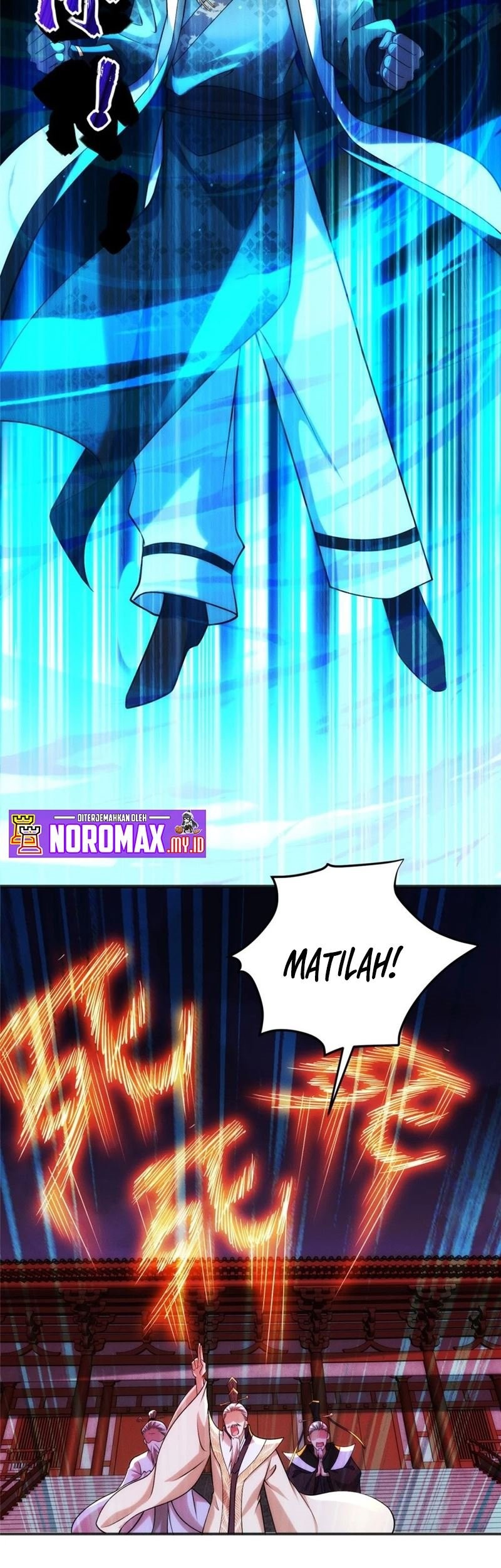 Reward 100 Million Lives at the Beginning Chapter 61 Gambar 4