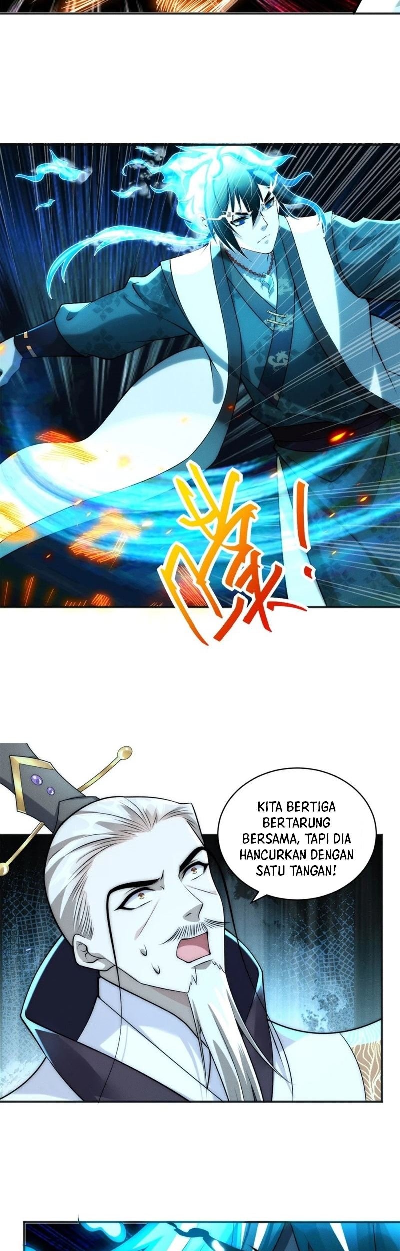 Reward 100 Million Lives at the Beginning Chapter 61 Gambar 6