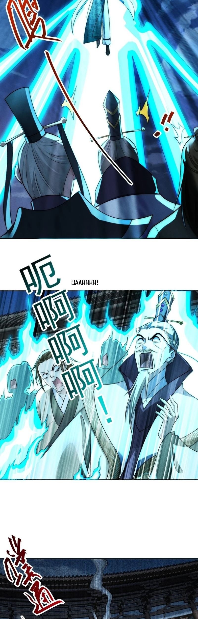 Reward 100 Million Lives at the Beginning Chapter 61 Gambar 8