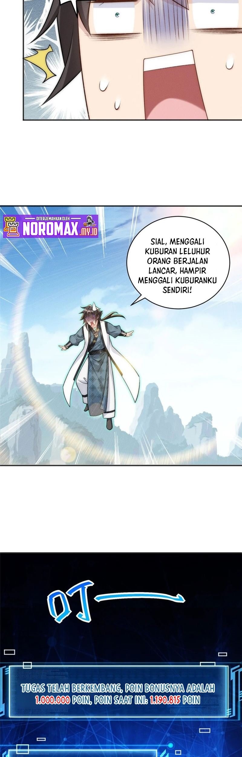 Reward 100 Million Lives at the Beginning Chapter 61 Gambar 12