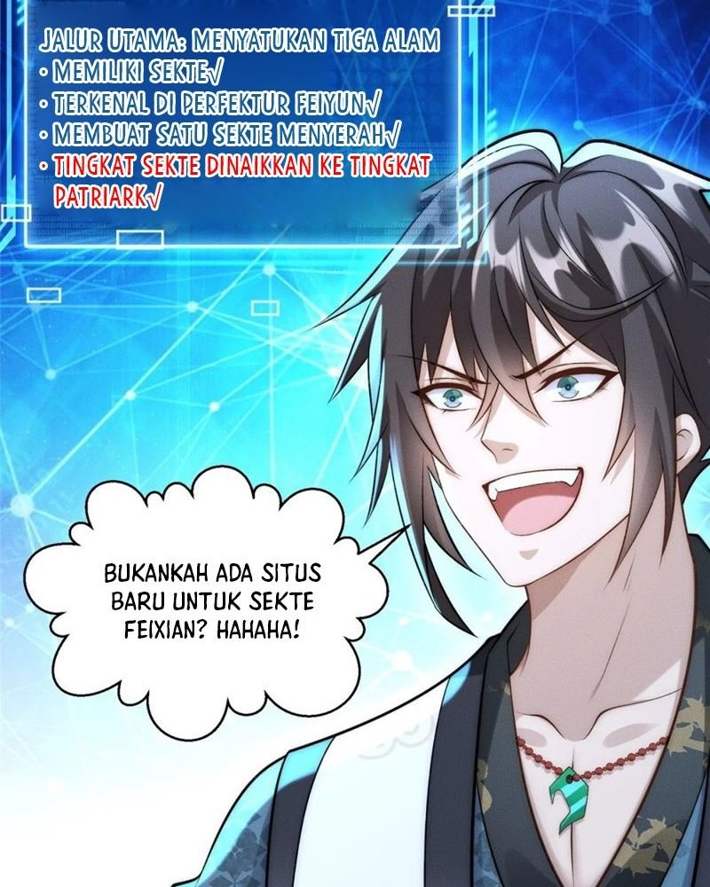 Reward 100 Million Lives at the Beginning Chapter 61 Gambar 13