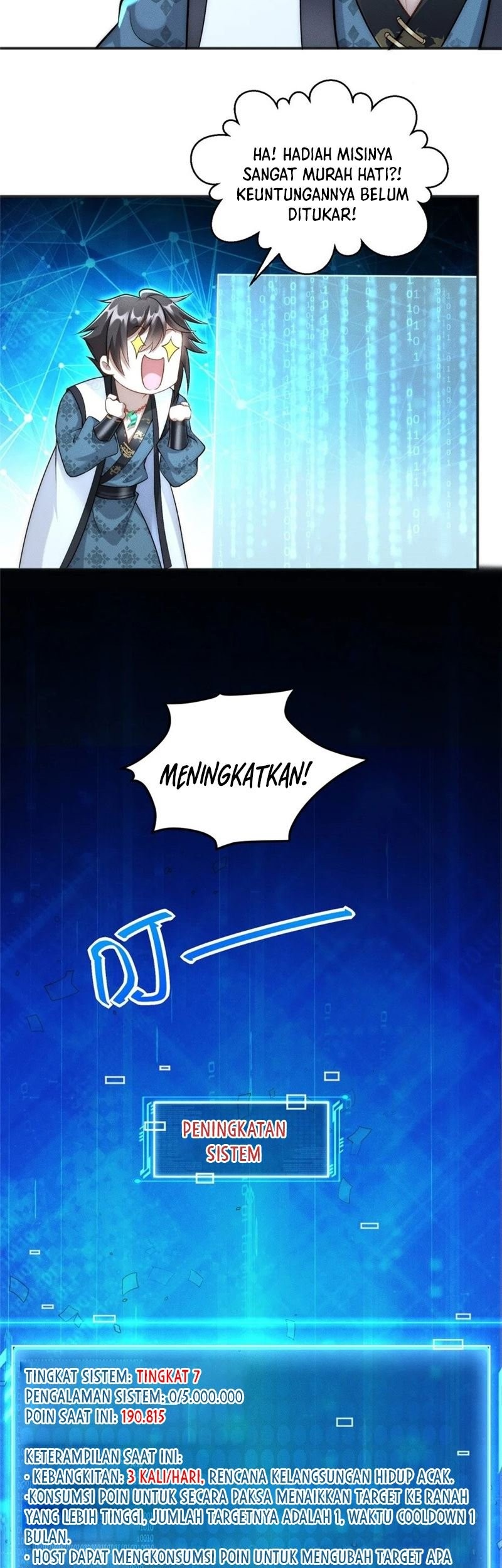 Reward 100 Million Lives at the Beginning Chapter 61 Gambar 14