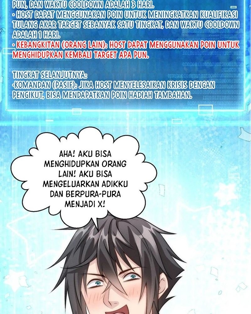 Reward 100 Million Lives at the Beginning Chapter 61 Gambar 15