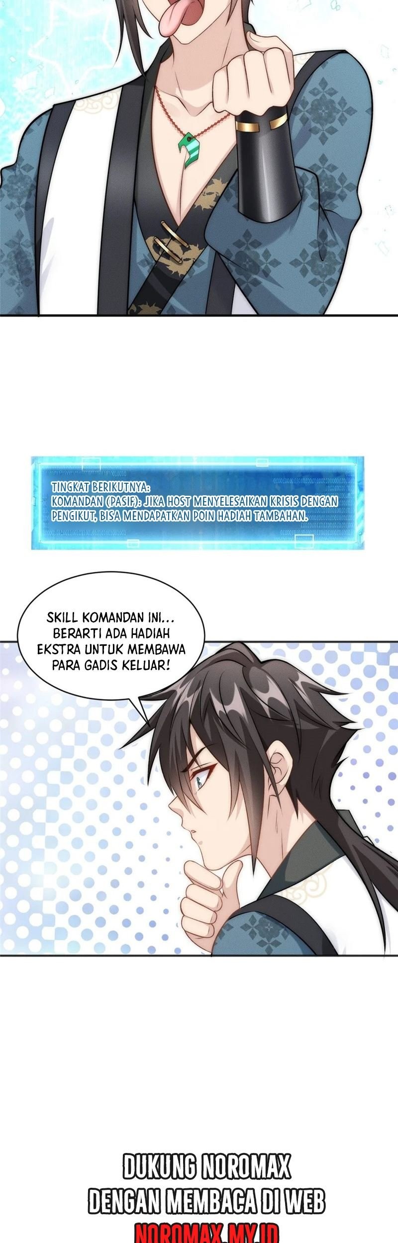 Reward 100 Million Lives at the Beginning Chapter 61 Gambar 16