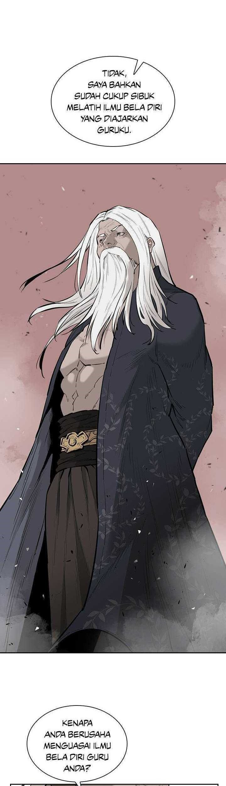 Wind Soul Chapter 46 Gambar 42