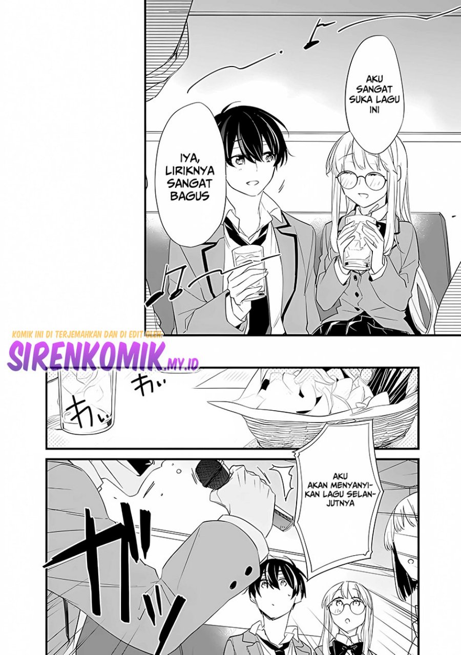 Osananajimi Kanojo no Morahara ga Hidoin de Zetsuen Sengen shite Yatta Chapter 09 Gambar 11