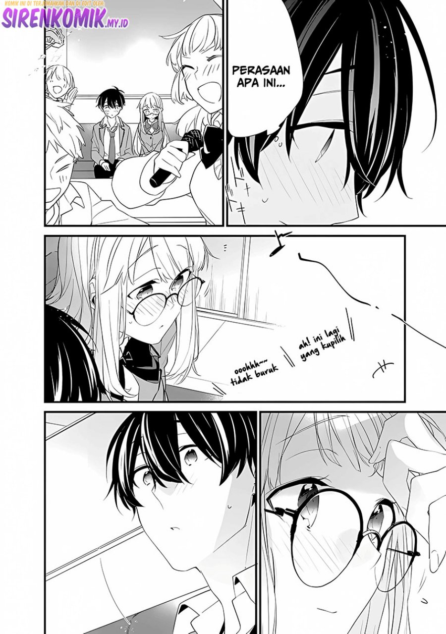 Osananajimi Kanojo no Morahara ga Hidoin de Zetsuen Sengen shite Yatta Chapter 09 Gambar 17