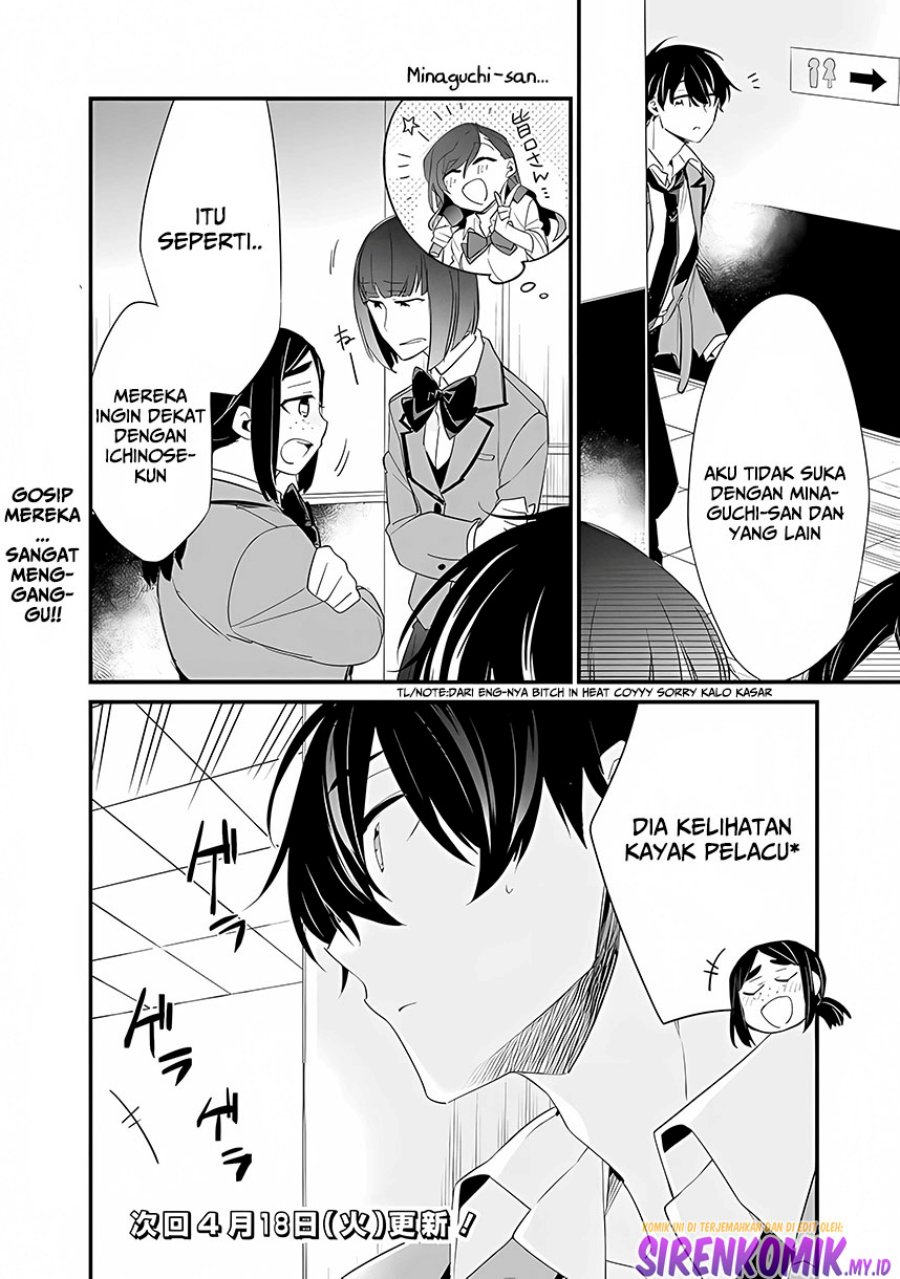 Osananajimi Kanojo no Morahara ga Hidoin de Zetsuen Sengen shite Yatta Chapter 09 Gambar 19
