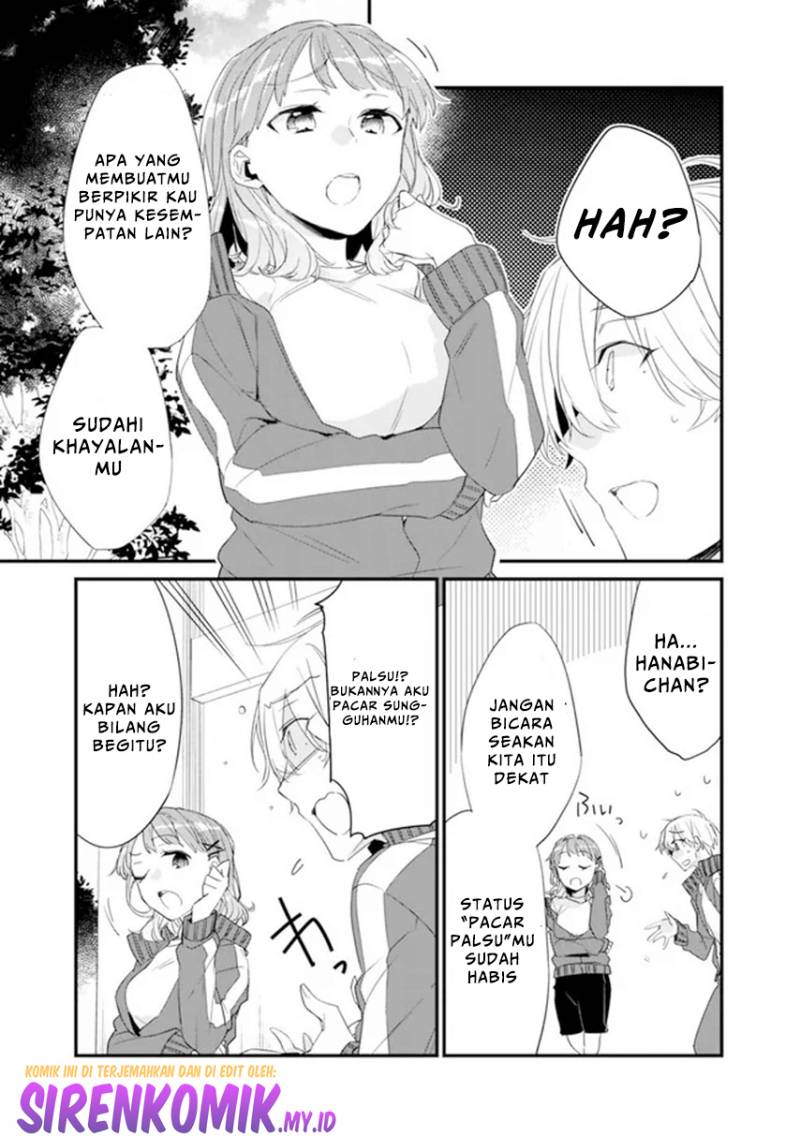 Osananajimi Kanojo no Morahara ga Hidoin de Zetsuen Sengen shite Yatta Chapter 08 Gambar 12