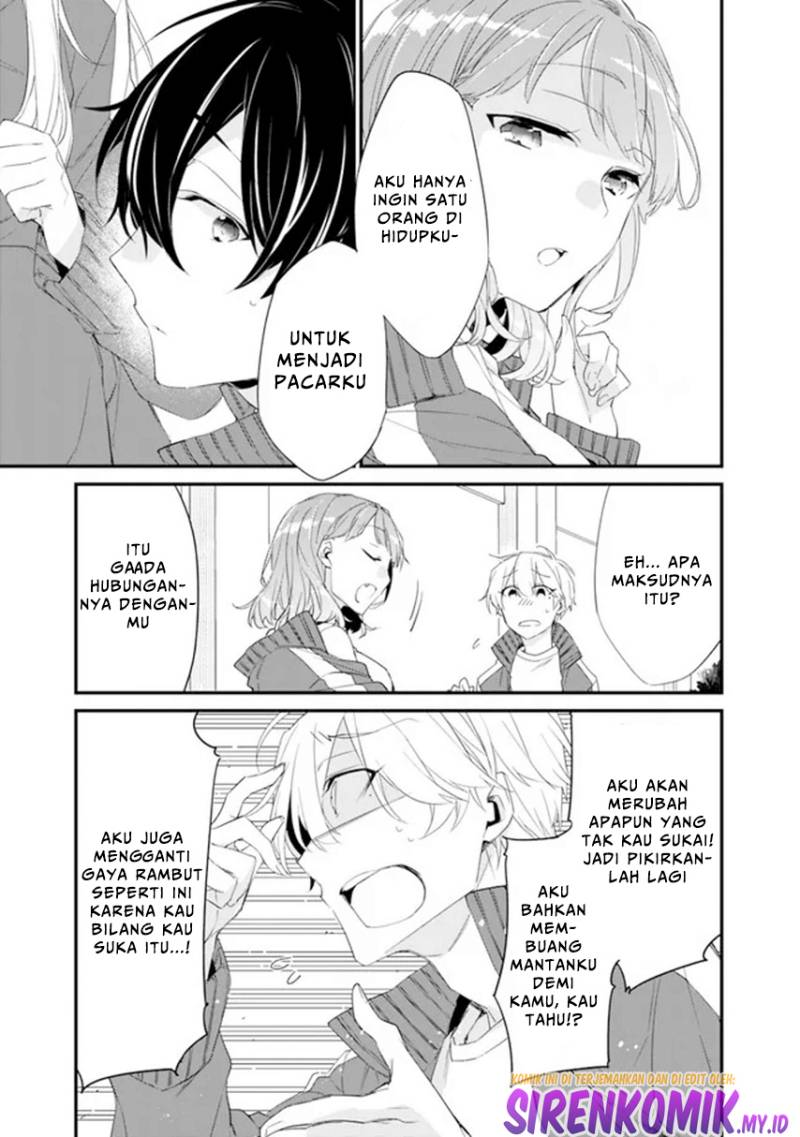 Osananajimi Kanojo no Morahara ga Hidoin de Zetsuen Sengen shite Yatta Chapter 08 Gambar 14
