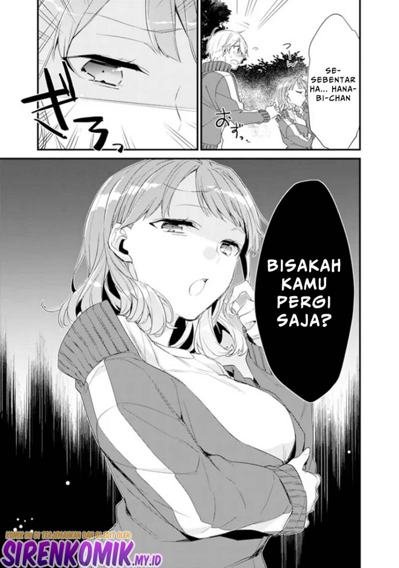 Osananajimi Kanojo no Morahara ga Hidoin de Zetsuen Sengen shite Yatta Chapter 08 Gambar 16