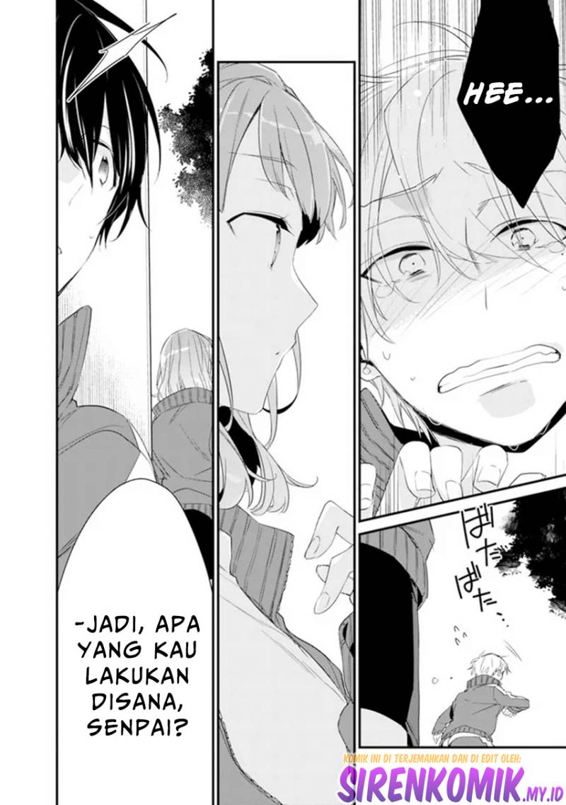 Osananajimi Kanojo no Morahara ga Hidoin de Zetsuen Sengen shite Yatta Chapter 08 Gambar 17