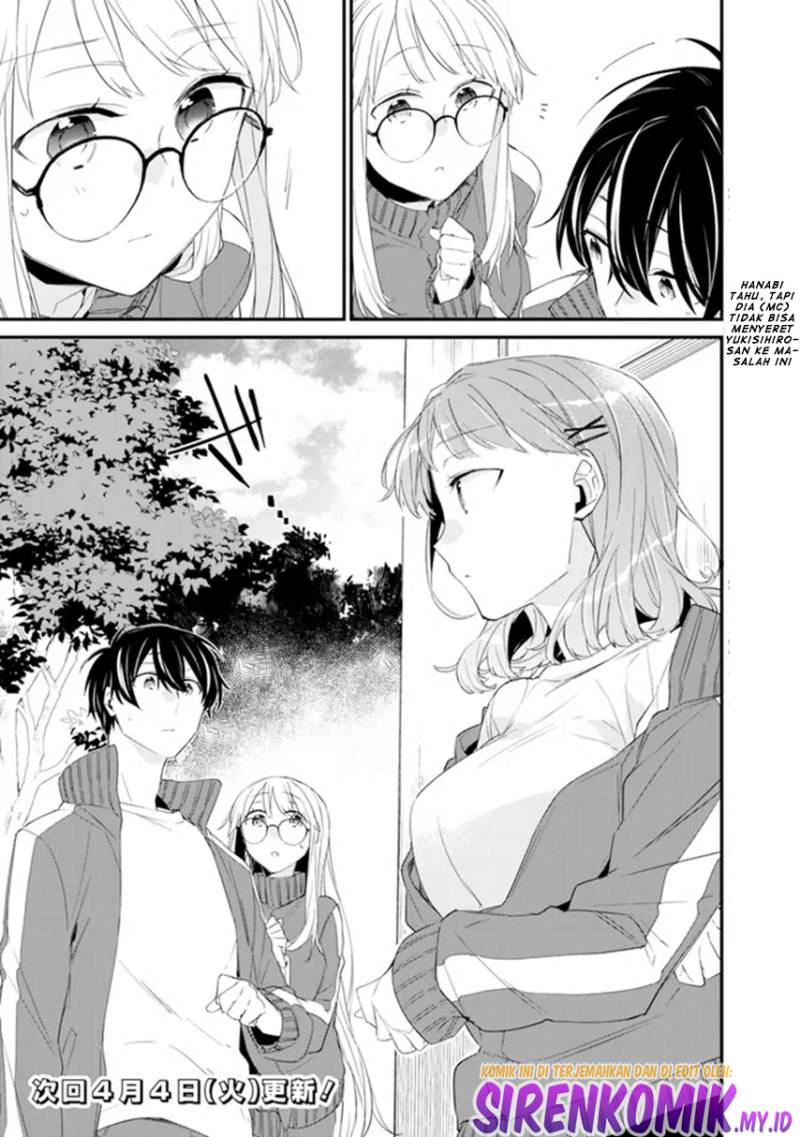 Osananajimi Kanojo no Morahara ga Hidoin de Zetsuen Sengen shite Yatta Chapter 08 Gambar 18