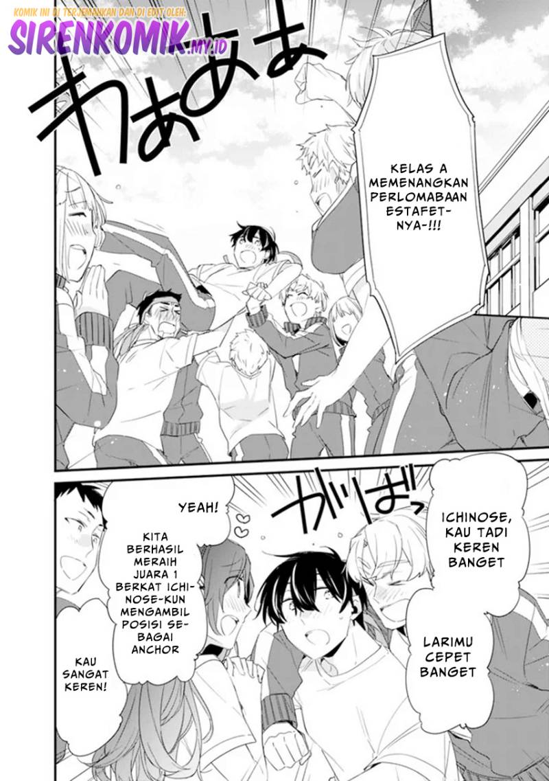 Osananajimi Kanojo no Morahara ga Hidoin de Zetsuen Sengen shite Yatta Chapter 08 Gambar 3