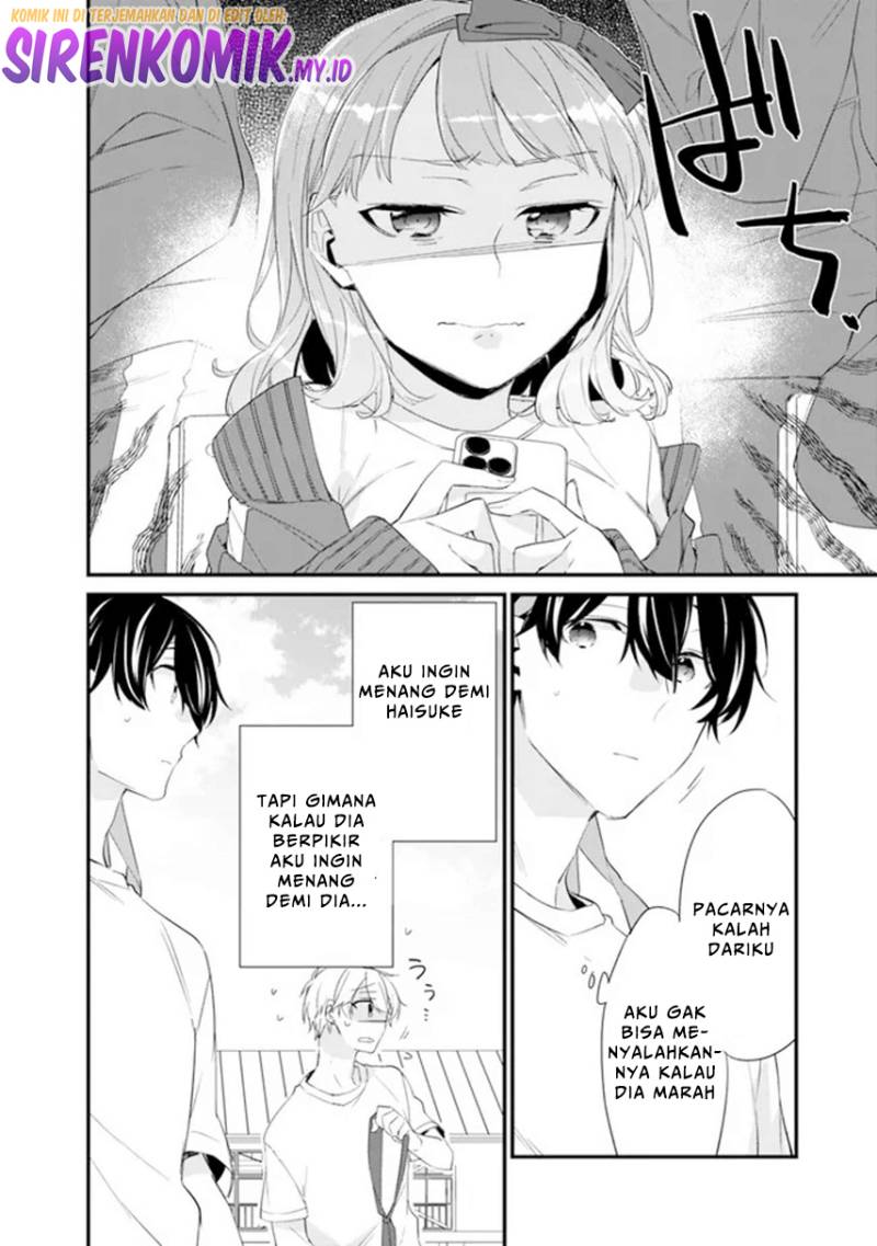 Osananajimi Kanojo no Morahara ga Hidoin de Zetsuen Sengen shite Yatta Chapter 08 Gambar 5