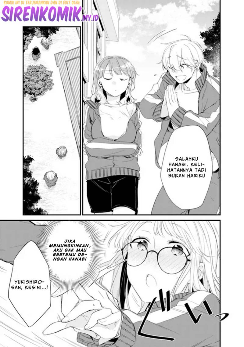 Osananajimi Kanojo no Morahara ga Hidoin de Zetsuen Sengen shite Yatta Chapter 08 Gambar 8
