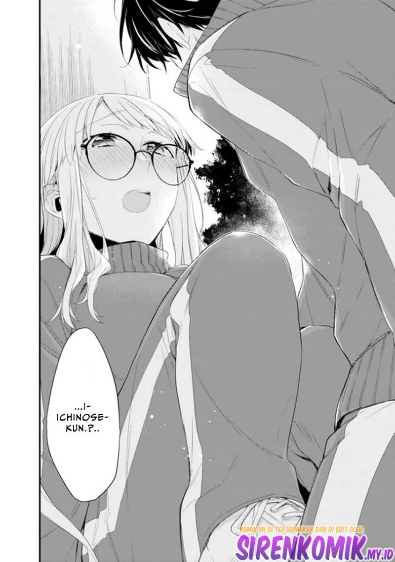 Osananajimi Kanojo no Morahara ga Hidoin de Zetsuen Sengen shite Yatta Chapter 08 Gambar 9