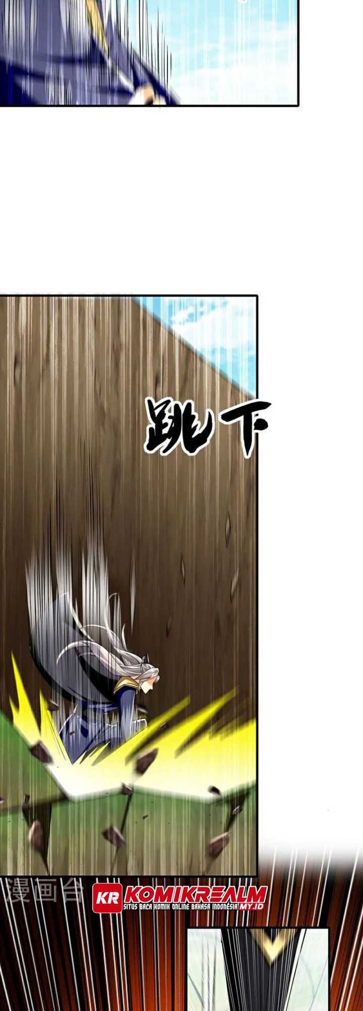 The Ten Great Emperors Are All My Disciples Chapter 48 Gambar 16