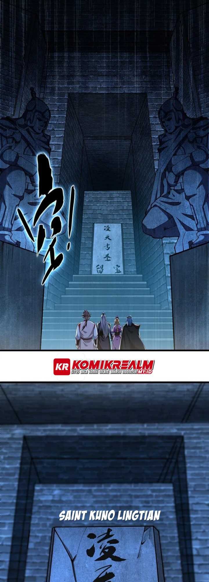 The Ten Great Emperors Are All My Disciples Chapter 48 Gambar 20