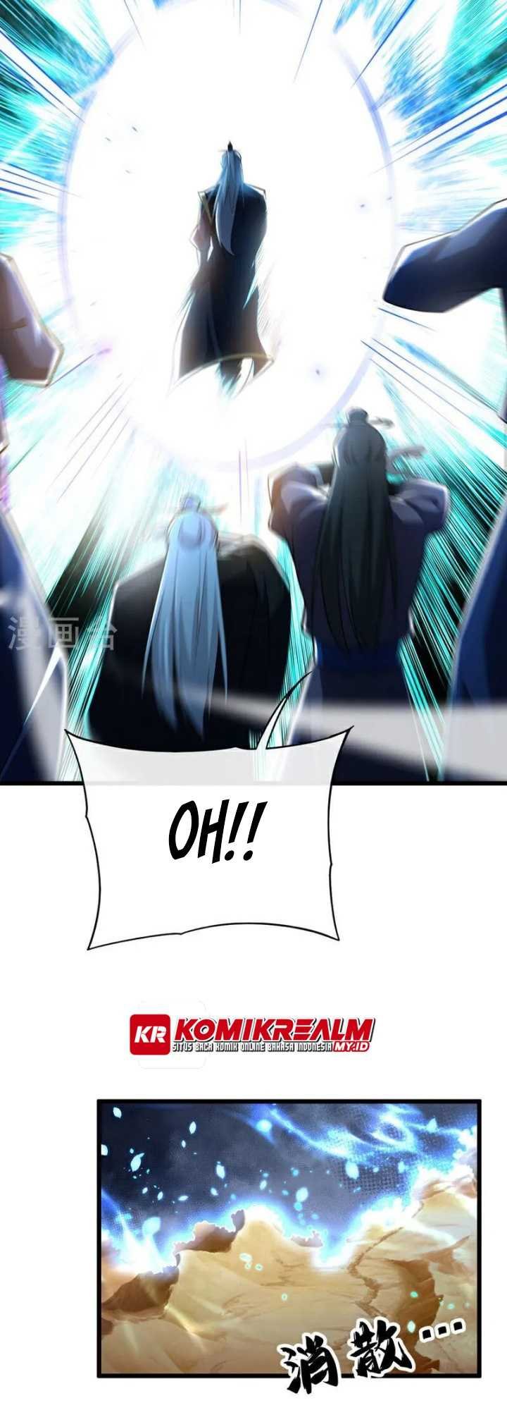The Ten Great Emperors Are All My Disciples Chapter 47 Gambar 13