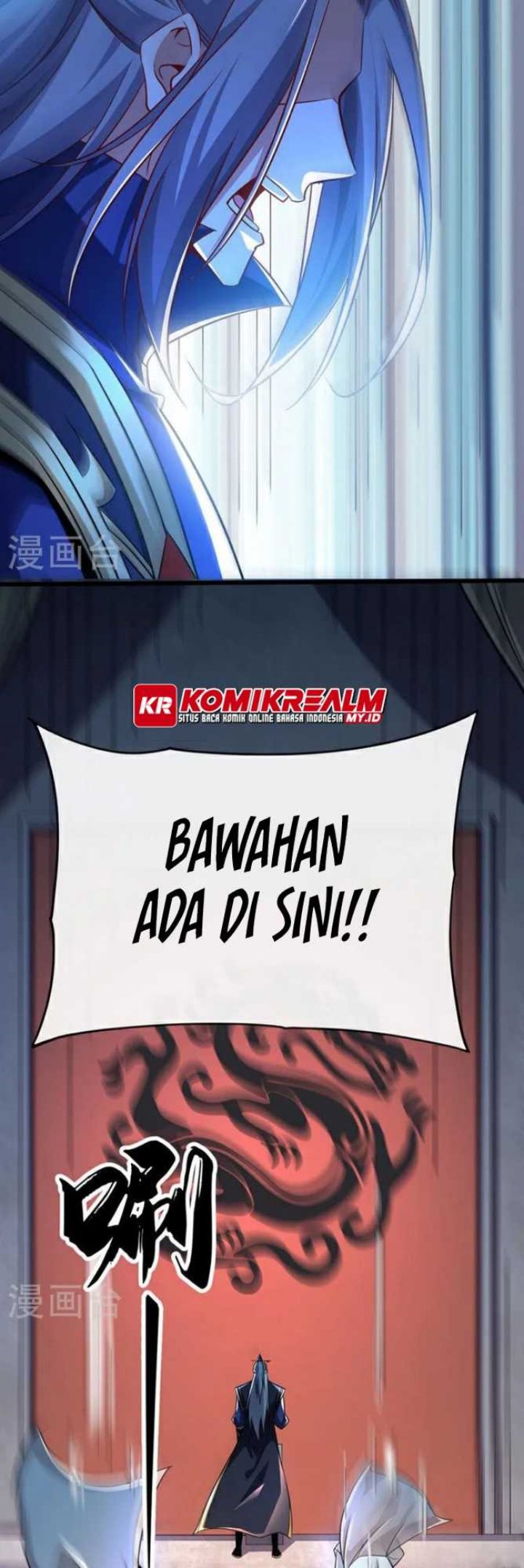 The Ten Great Emperors Are All My Disciples Chapter 47 Gambar 27