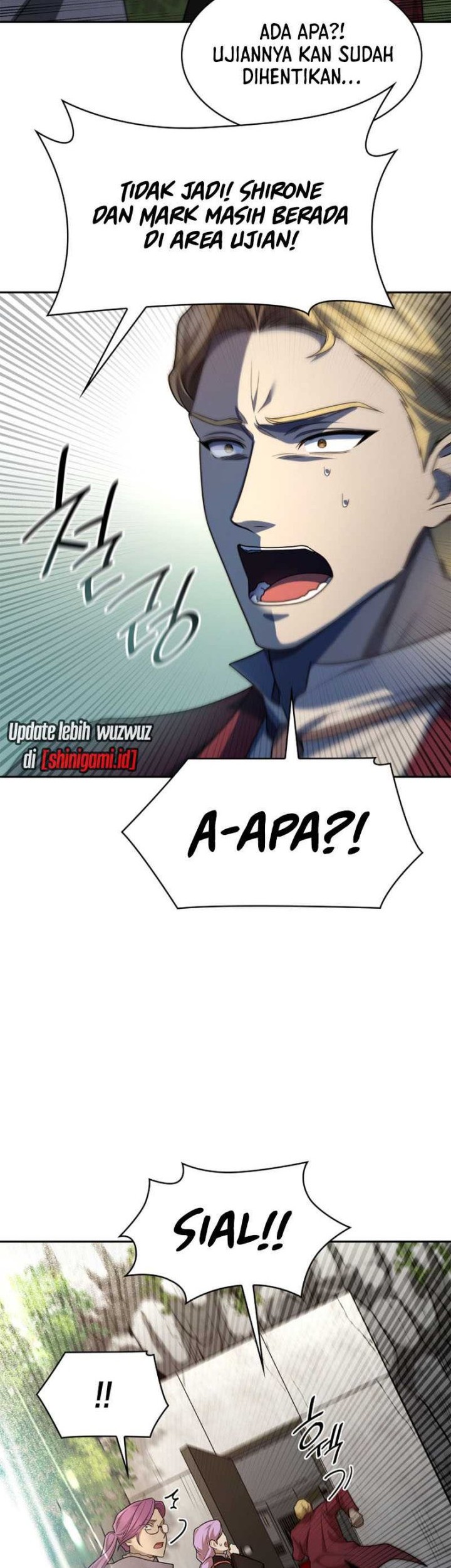 Infinite Mage Chapter 38 Gambar 52