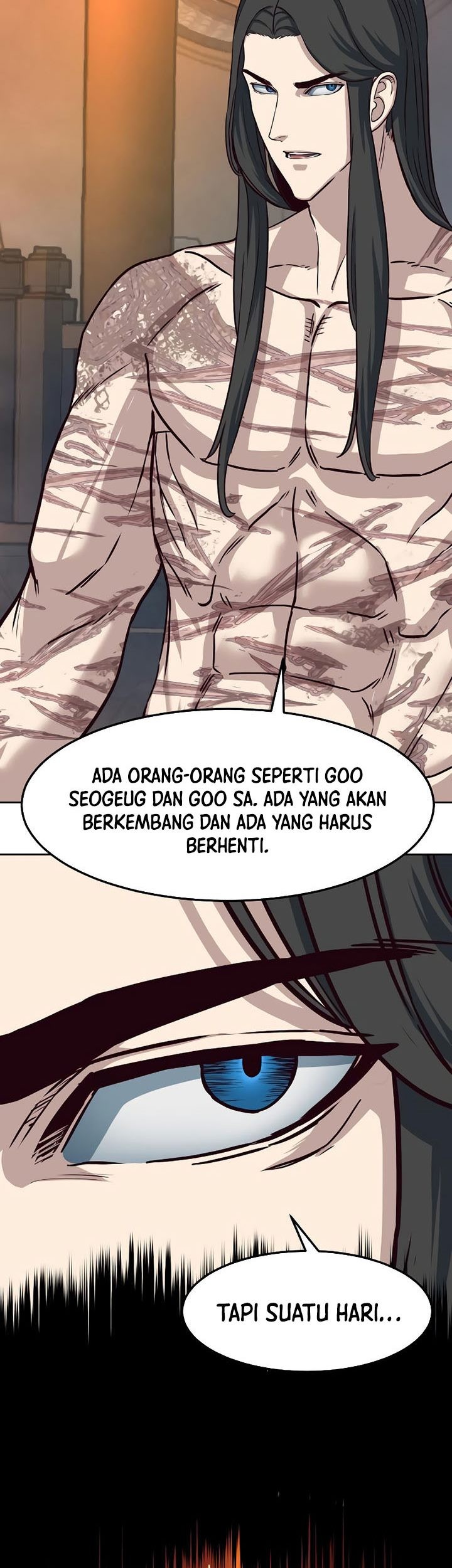 Sword Fanatic Wanders Through The Night Chapter 63 Gambar 52