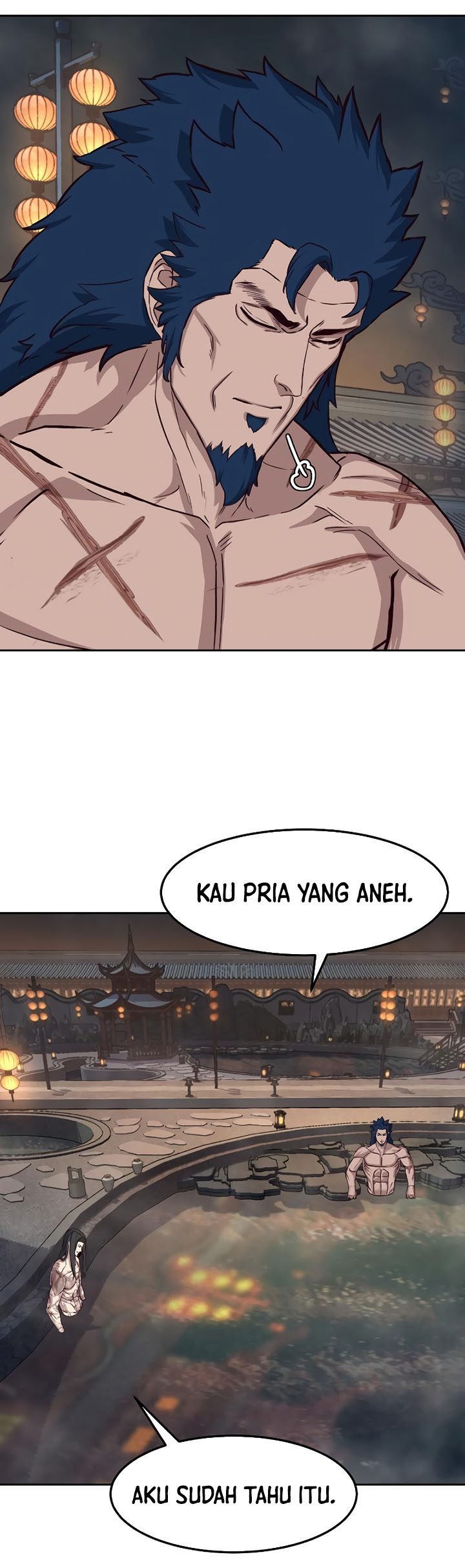 Sword Fanatic Wanders Through The Night Chapter 63 Gambar 63