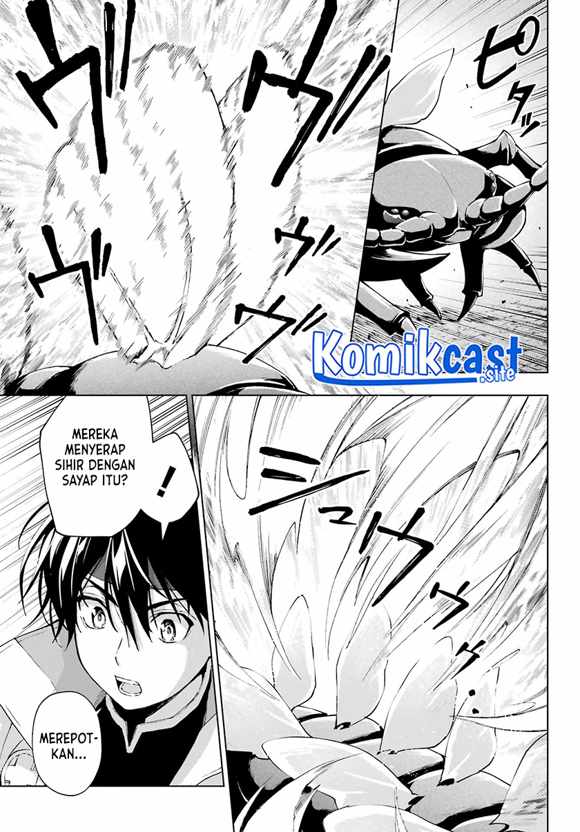The Swordsman Called the Countless Swords Sorcerer Chapter 40 Gambar 12