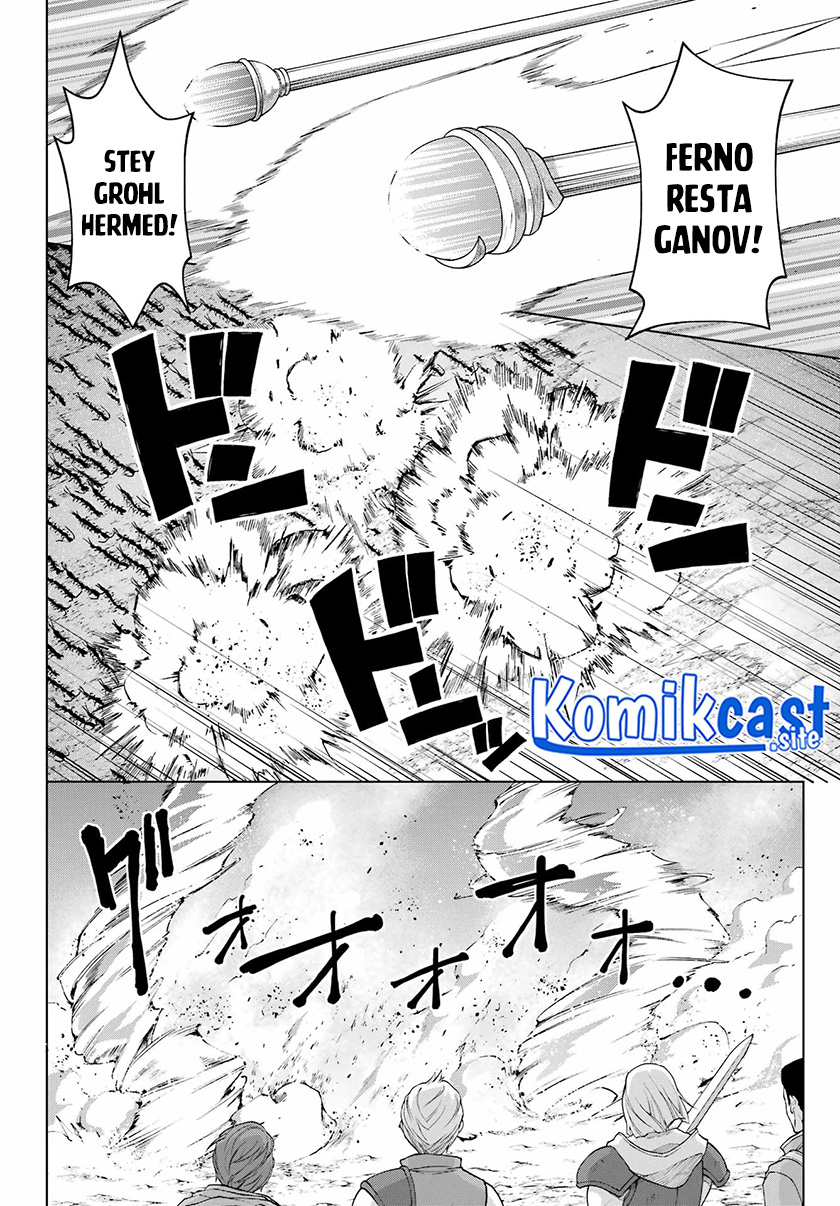 The Swordsman Called the Countless Swords Sorcerer Chapter 40 Gambar 9