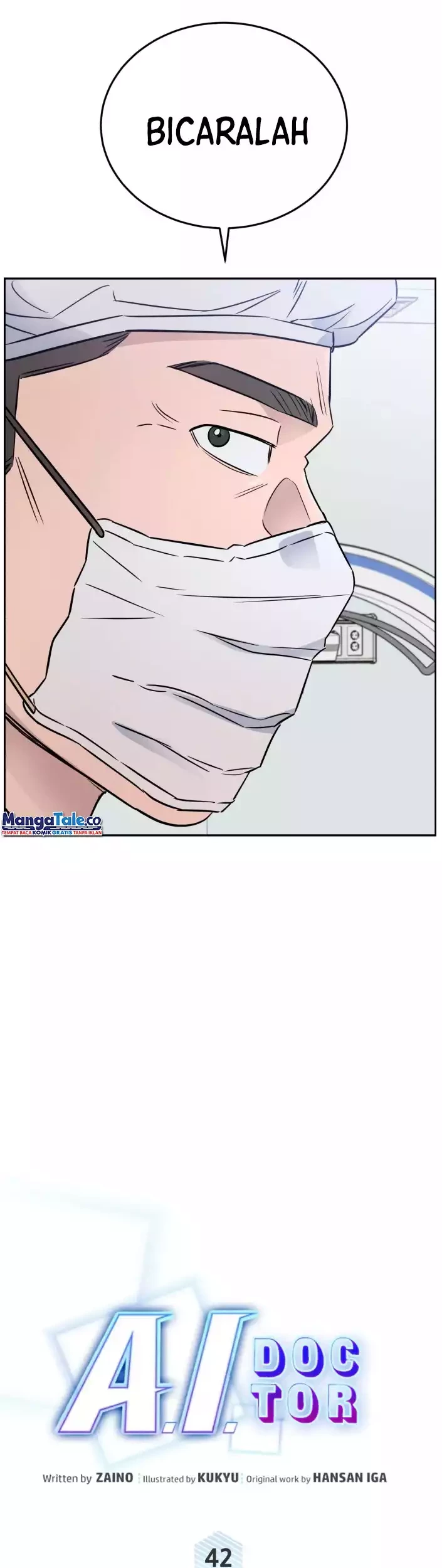 Baca Manhwa A.I Doctor Chapter 42 Gambar 2