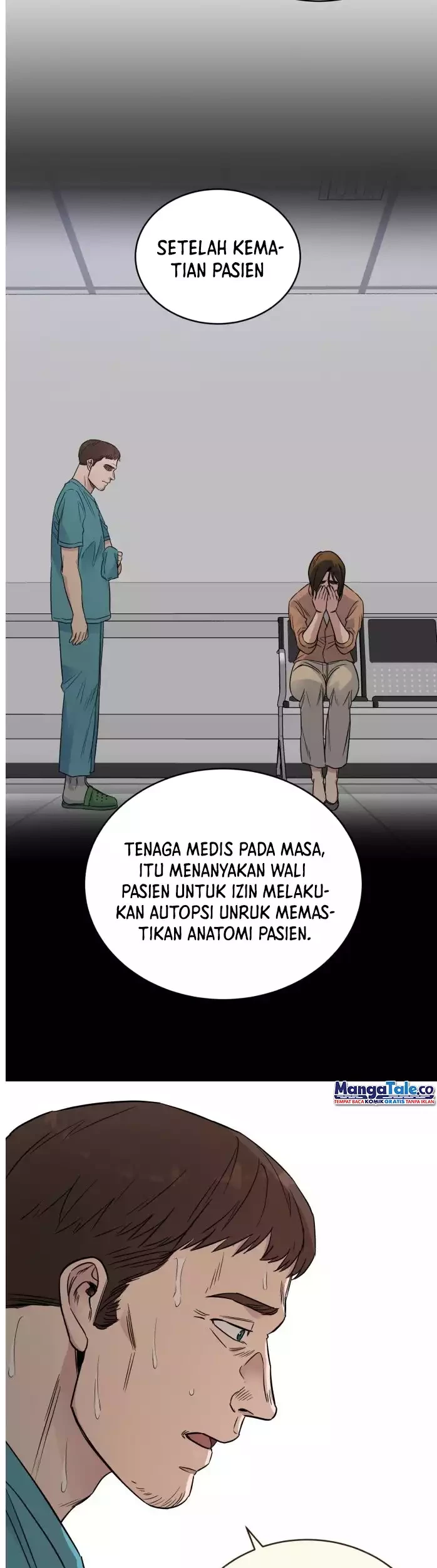 A.I Doctor Chapter 42 Gambar 10