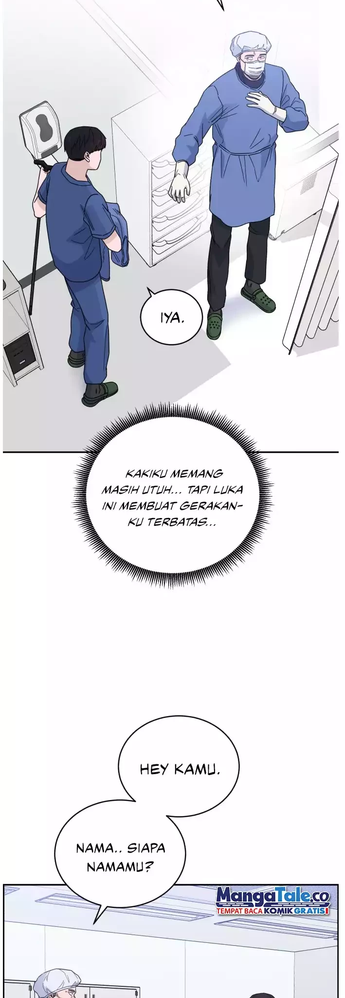 A.I Doctor Chapter 41 Gambar 10