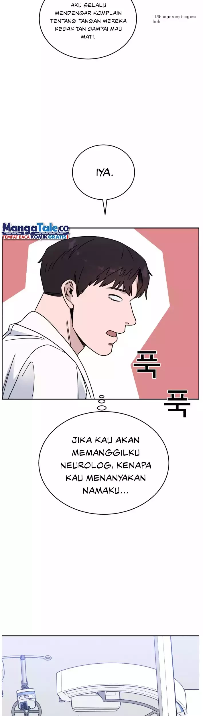 A.I Doctor Chapter 41 Gambar 12