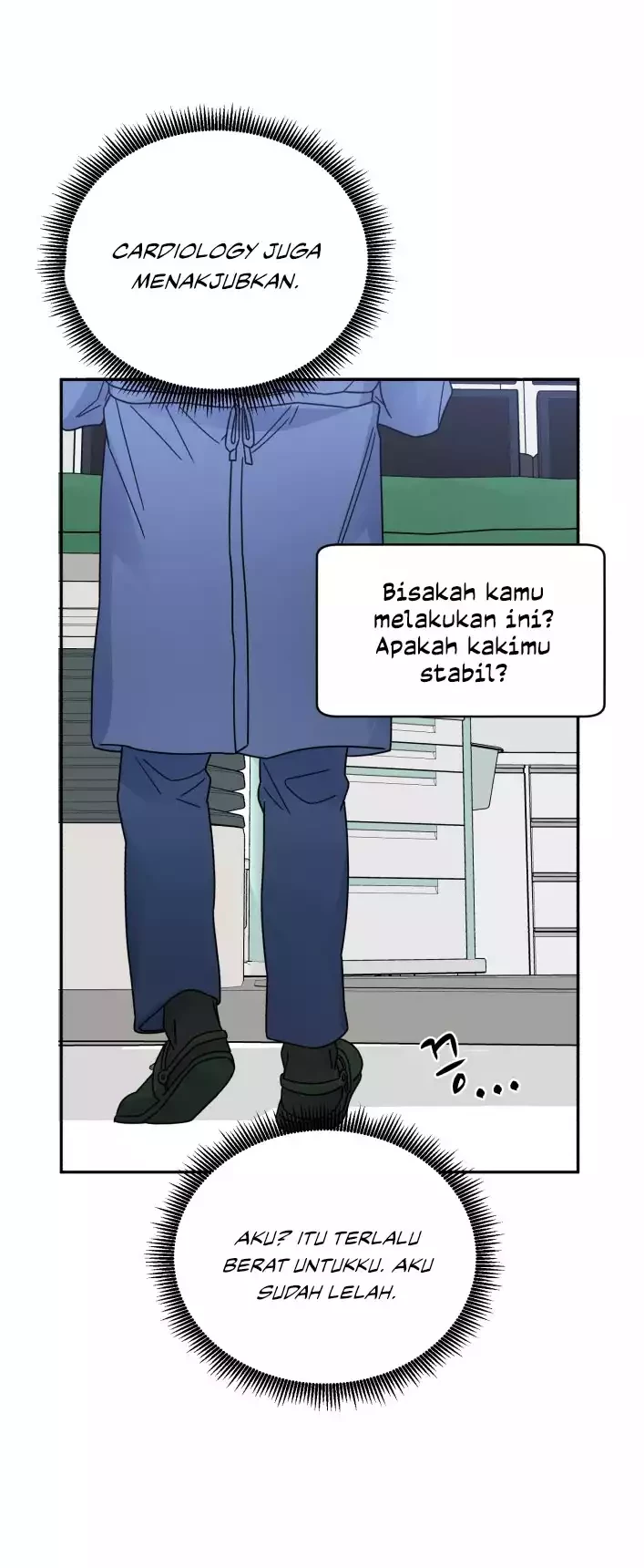 A.I Doctor Chapter 41 Gambar 19