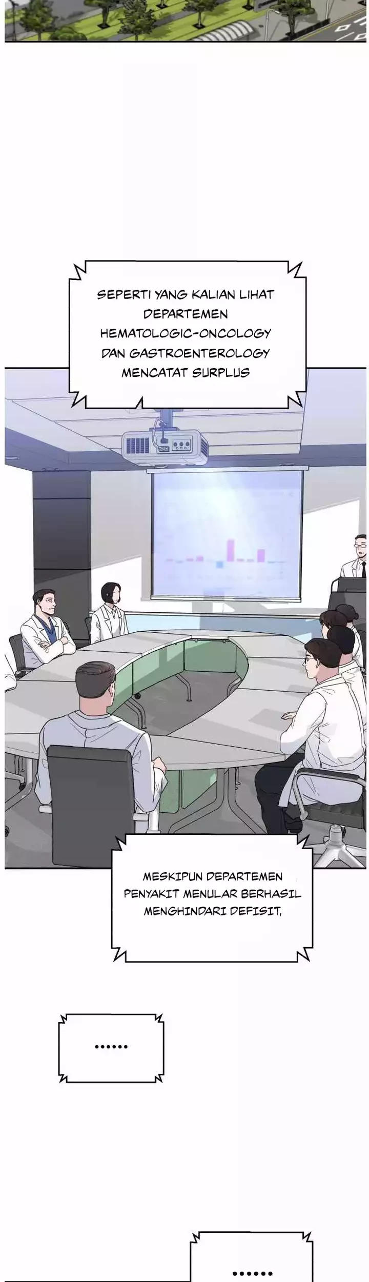 Baca Manhwa A.I Doctor Chapter 40 Gambar 2