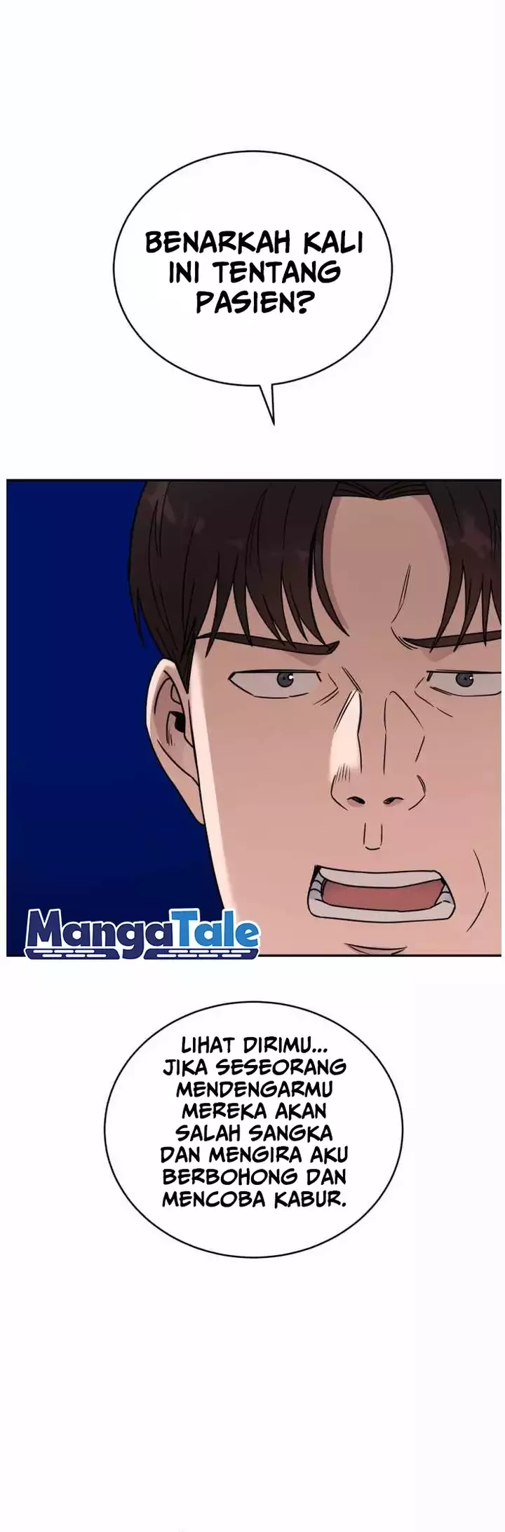 A.I Doctor Chapter 40 Gambar 6