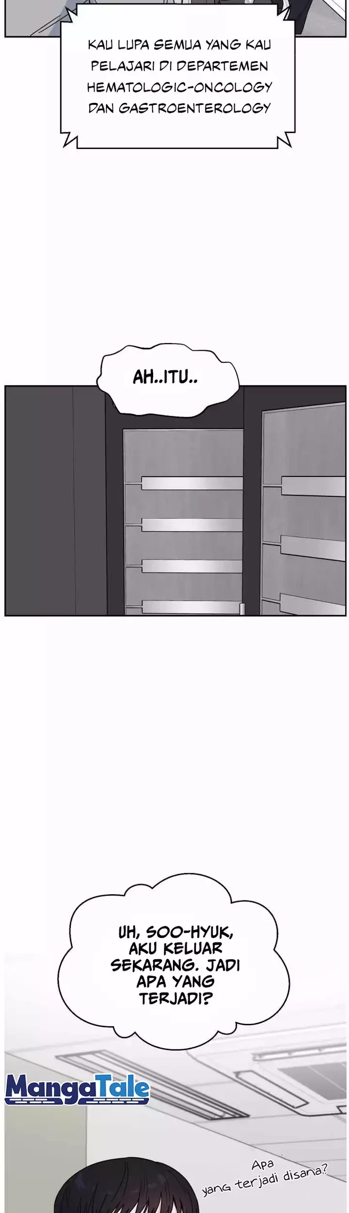 A.I Doctor Chapter 40 Gambar 8