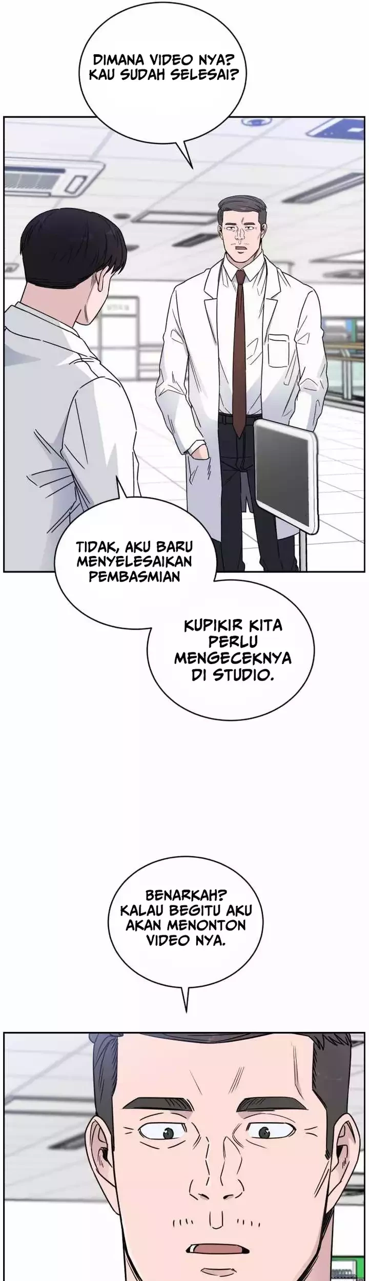 A.I Doctor Chapter 40 Gambar 19
