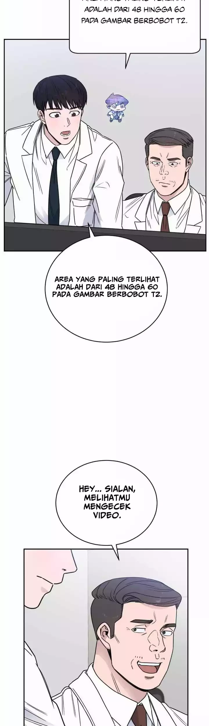 A.I Doctor Chapter 40 Gambar 29