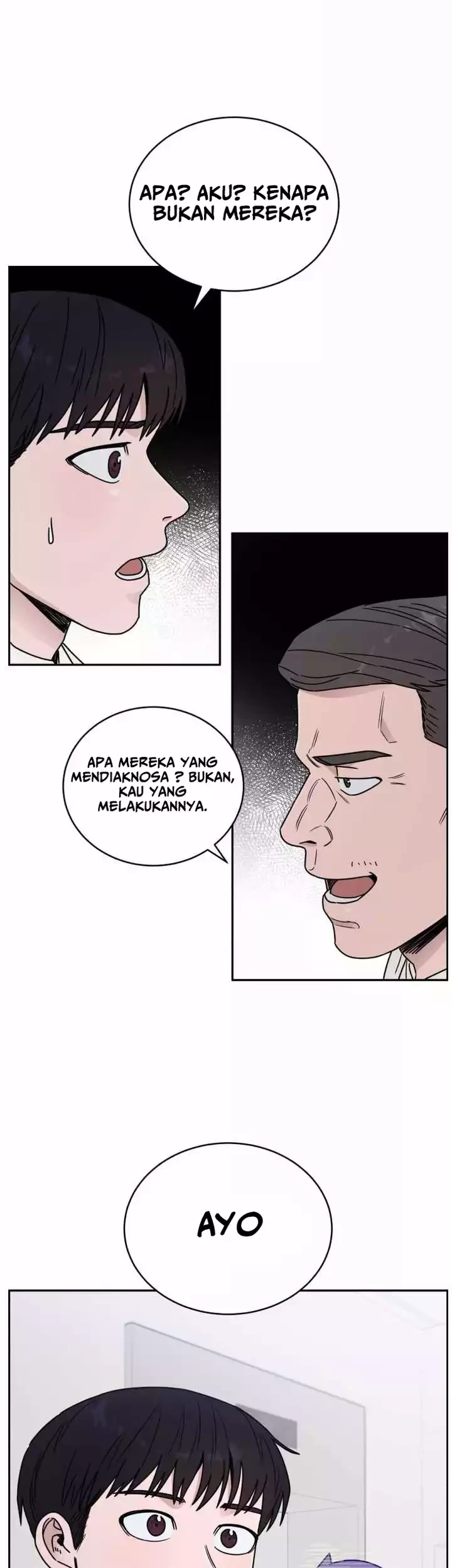 A.I Doctor Chapter 40 Gambar 47