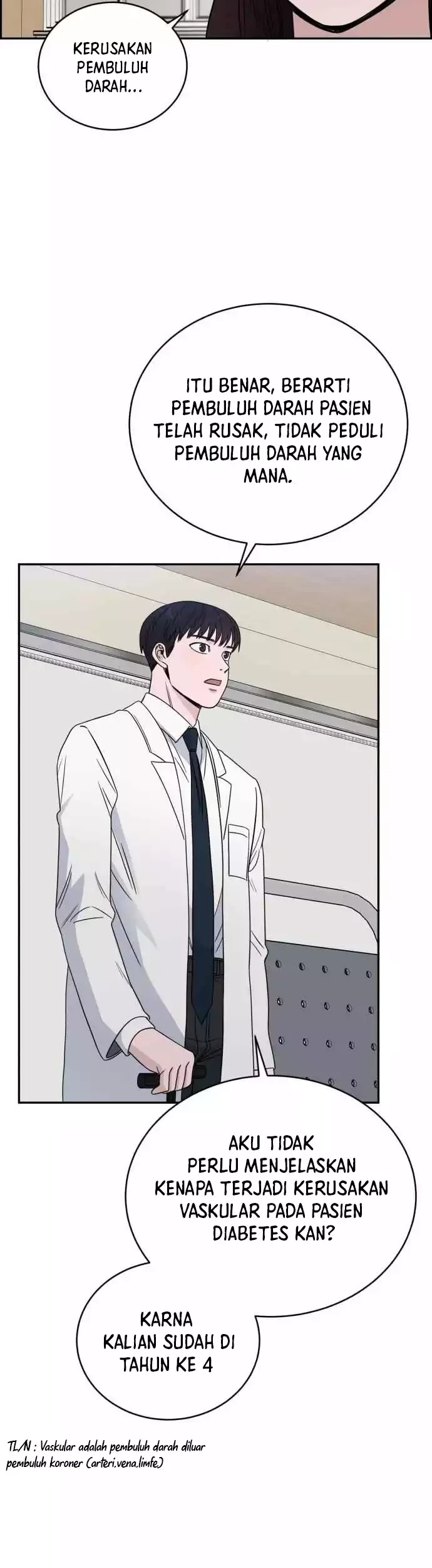 A.I Doctor Chapter 38 Gambar 18