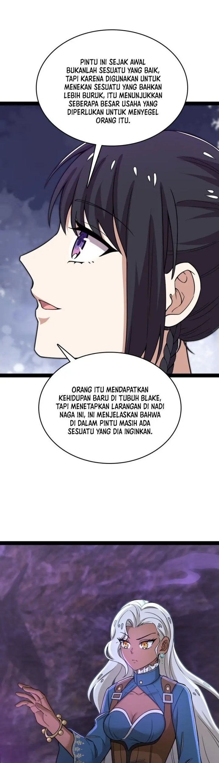 The Life After God Of Martial Lived In Seclusion Chapter 262 Gambar 19