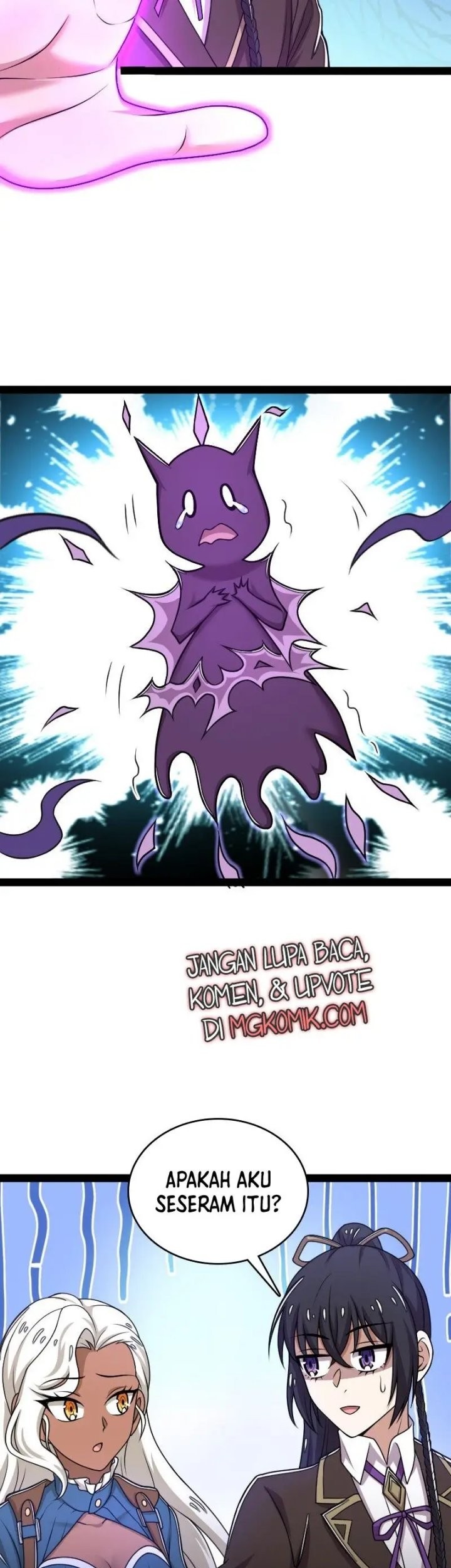 The Life After God Of Martial Lived In Seclusion Chapter 262 Gambar 35